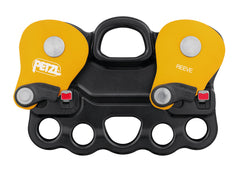 Petzl REEVE Carriage pulley for rescue on a tensioned highline (P005AA00)