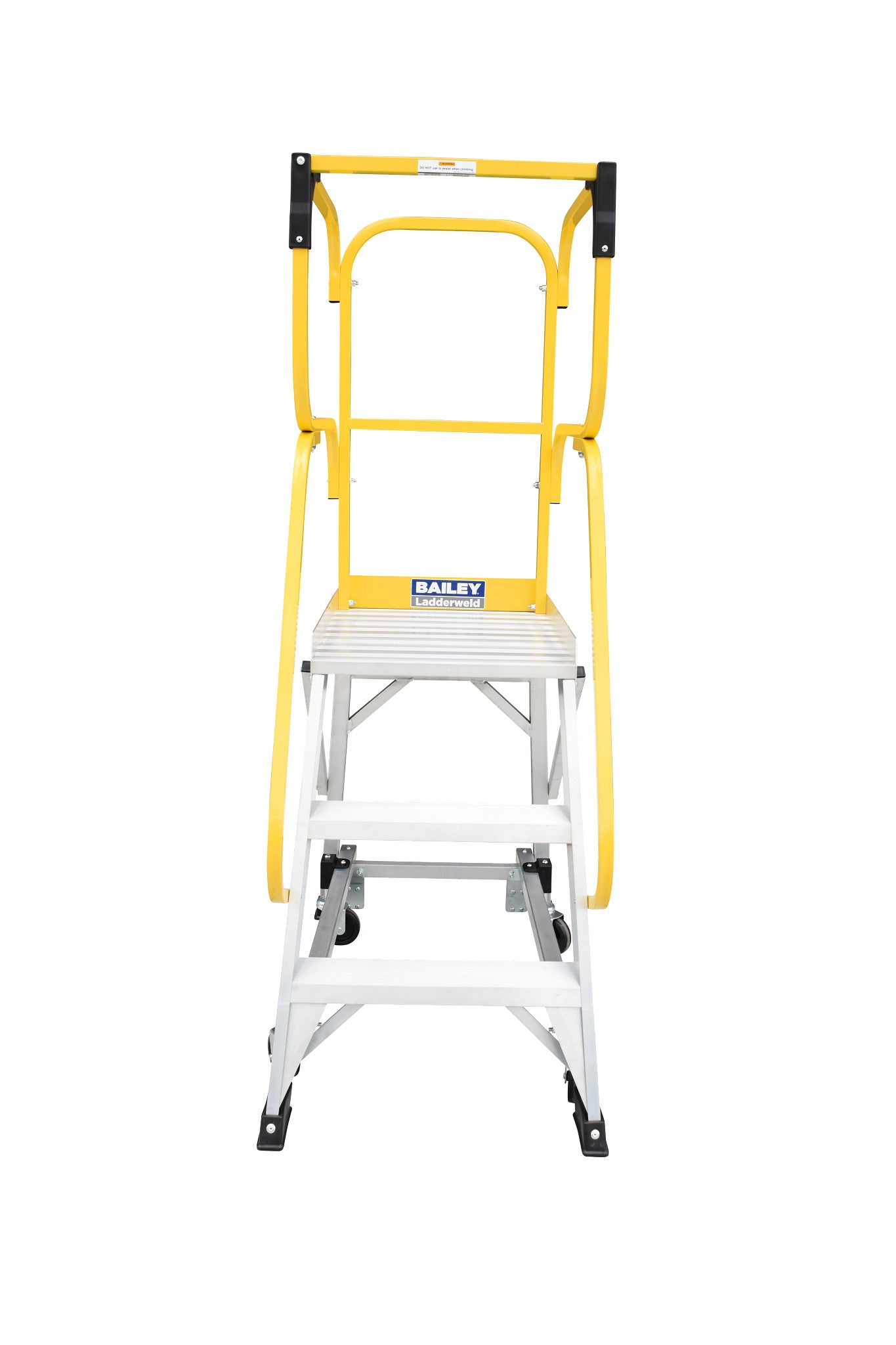 Bailey Ladders Order Picking Platform 3 150kg Industrial