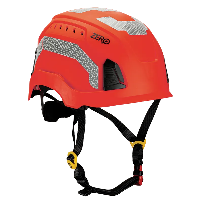 ZERO Vented Multi-Impact Tested Helmet