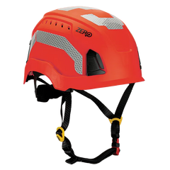 ZERO Vented Multi-Impact Tested Helmet
