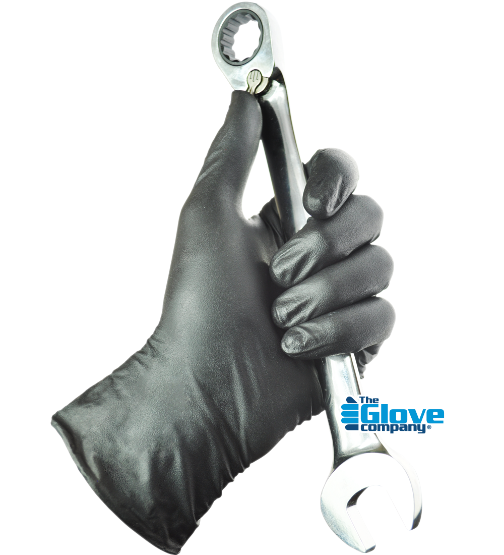 TGC Rocket Disposable Gloves Box of 100
