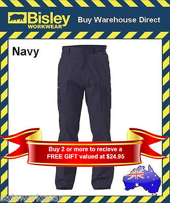 Bisley Original 8 Pocket Cargo Pants