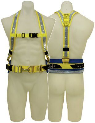 DBI-SALA Miner's Belt (E100-0837) Large (E100L-0837)