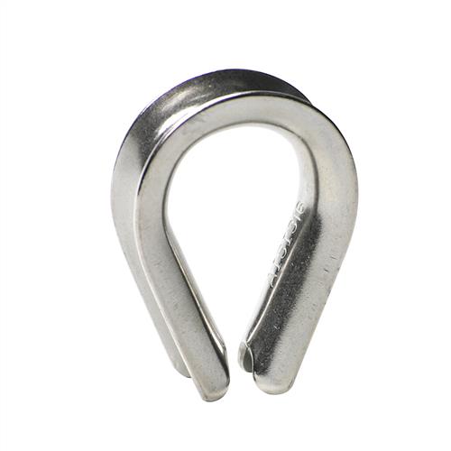Austlift Stainless Steel Thimble DIN6899 G316