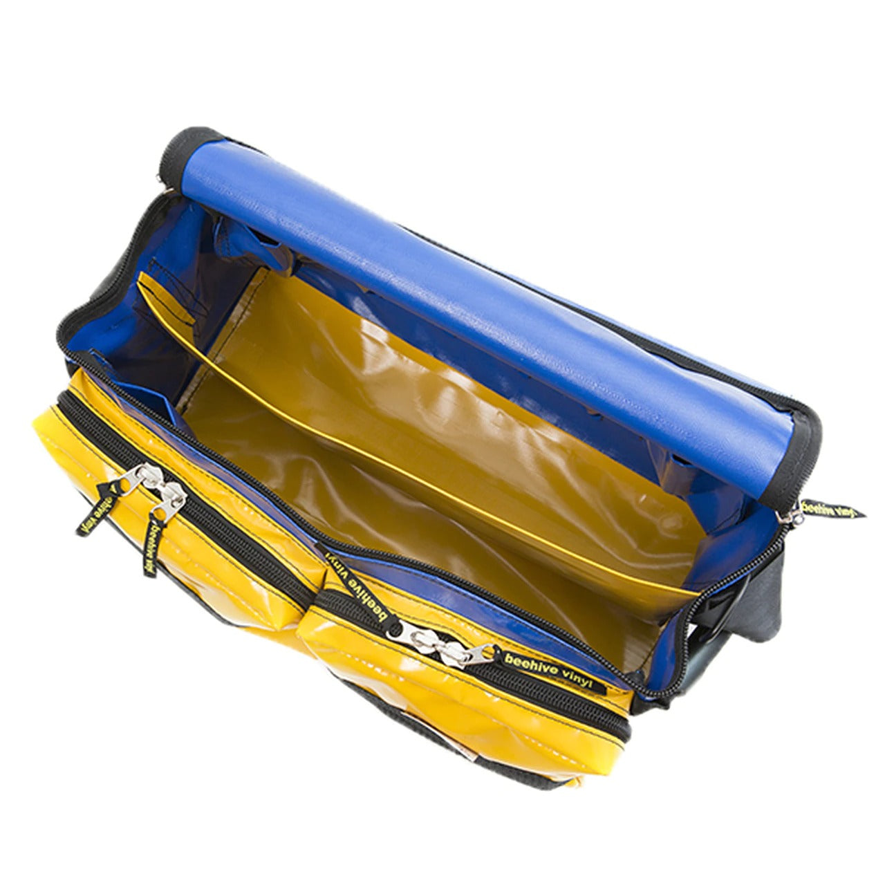 Beehive Fully Lockable Hard Moulded Double Base (FLZDBHMB)