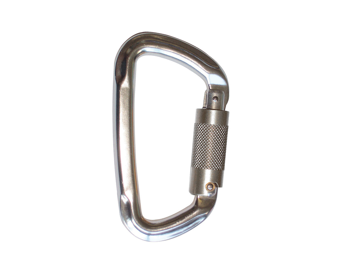 Alloy Triplock Karabiner 30 kN