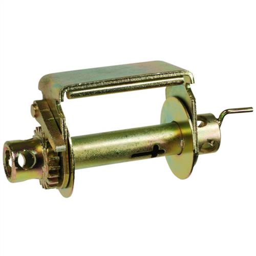 Austlift Truck Winch Slide On with Double Bosses - LC3000kg