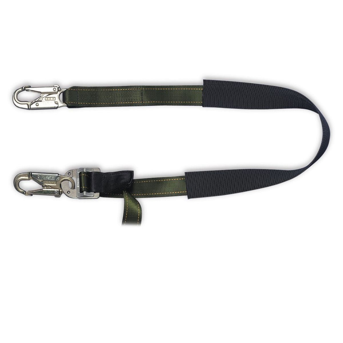 Miller 2.4M webbing pole strap with 19mm hooks (138.1S)