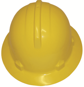 3M HH40 Type 1 ABS - Yellow