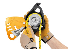 Petzl Maestro S Descender 11.5mm Yellow (D024AA00)