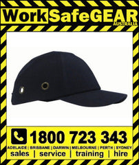 Dodge Bump Cap BLACK (W91B)
