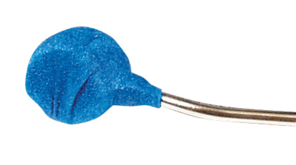 3M Microphone Protector 5m Blue Tape (1 Each/Box) (HYM1000)