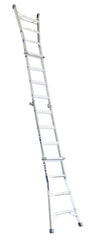 Bailey Ladders BXS20 2.3m/4.5m (7'6"/14'8") - 135kg Industrial