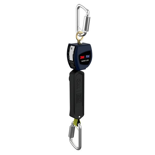 Self Retracting Lifelines Nano-Lok Single Leg Webbing SRLs Single 1.8m Webbing Lifeline (3101340)