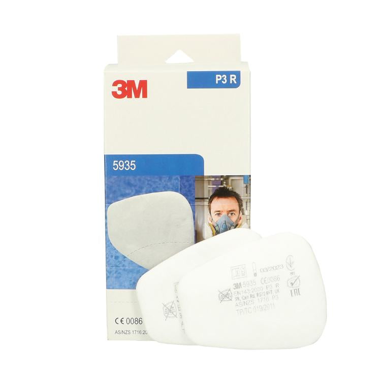 3M P3 Particulate Filter (5935) (box of 10)