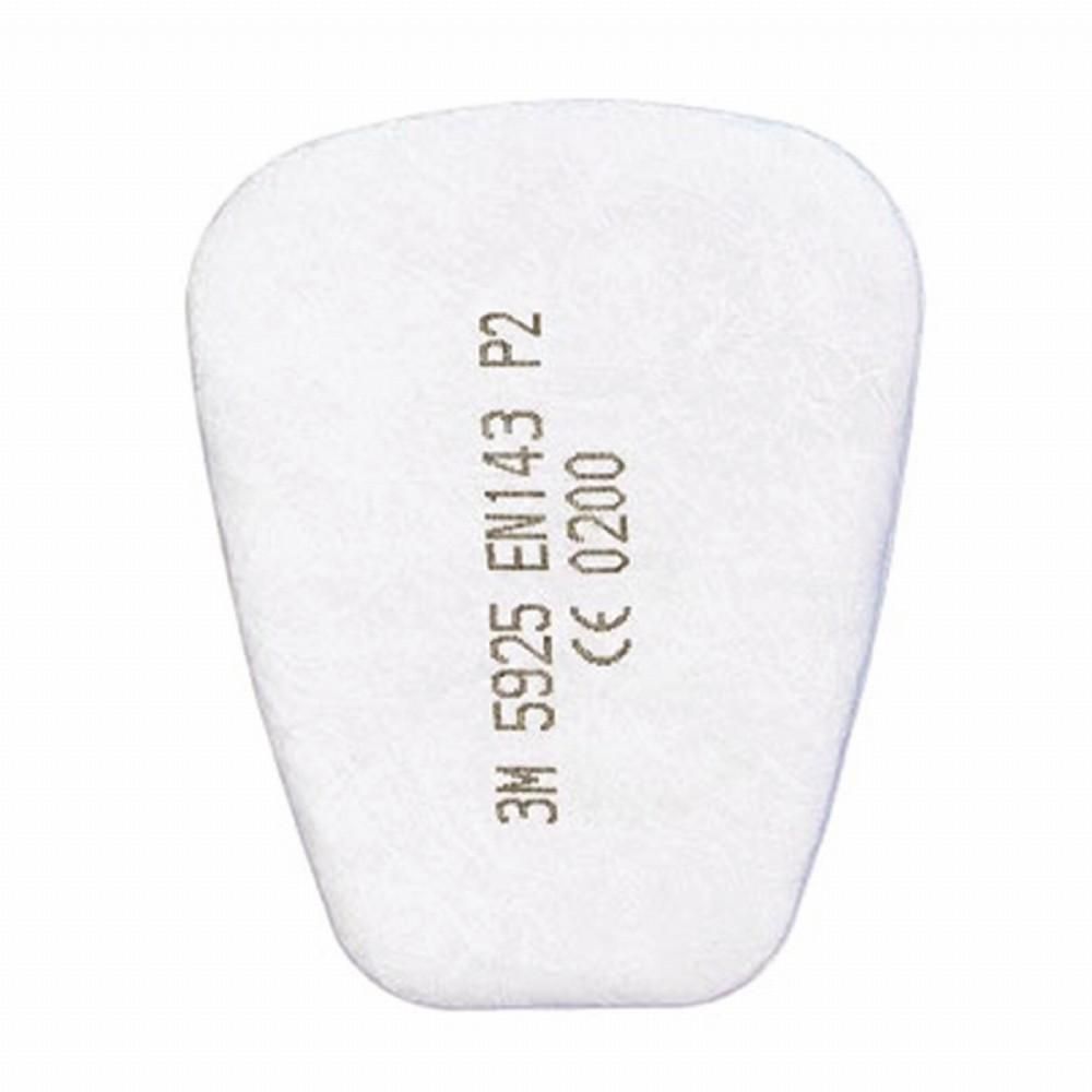 3M P2 5925 Particulate Filter (5925)-Pk-2