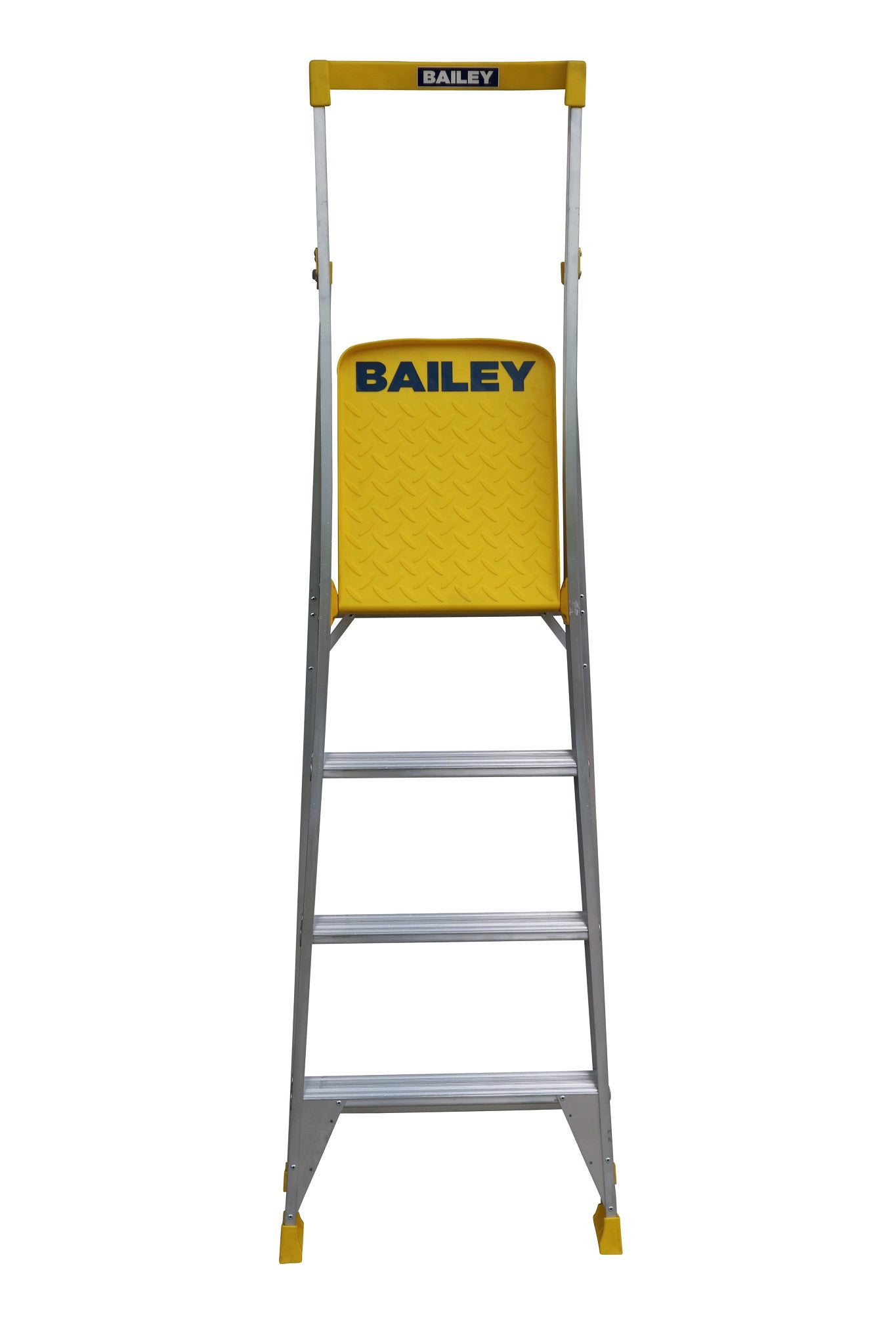 Bailey Ladders Pro Aluminium PFS4 170kg Industrial Punchlock - 1.2m