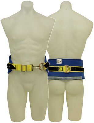 DBI-SALA Miner's Belt (E105) Small (E105S-1043)