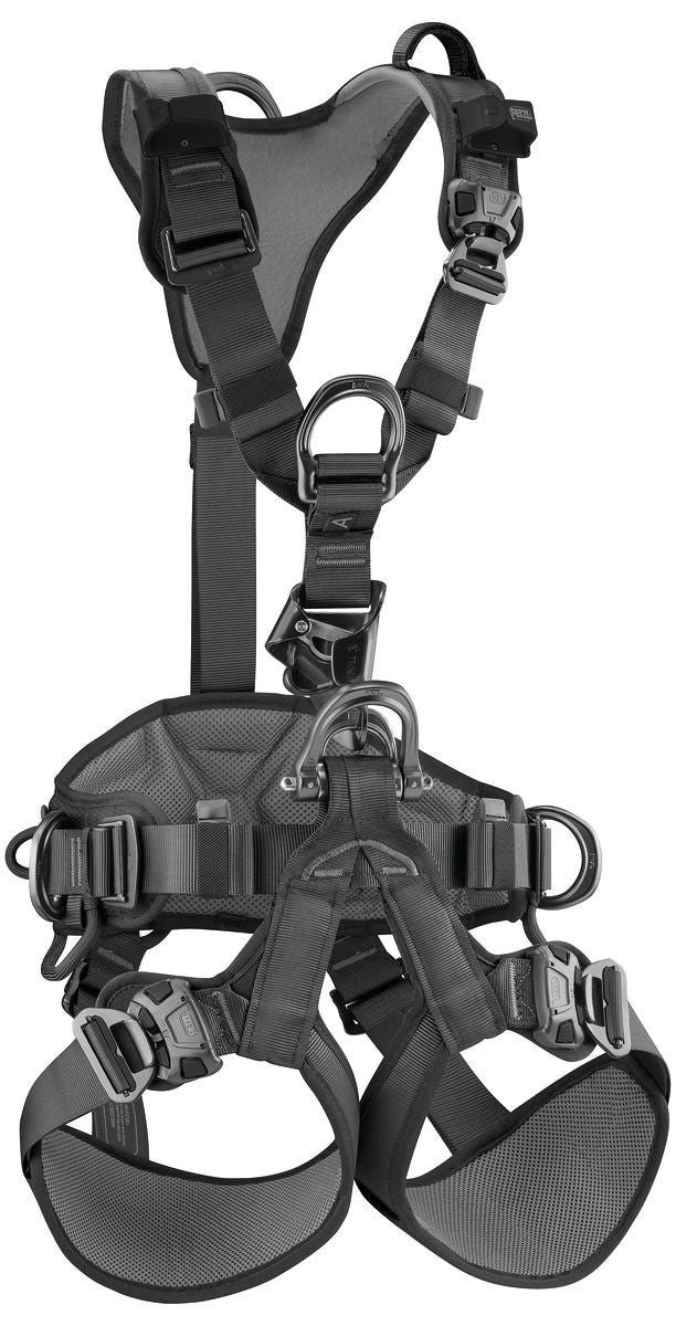 Petzl Astro Bod Fast All Black (International Version)