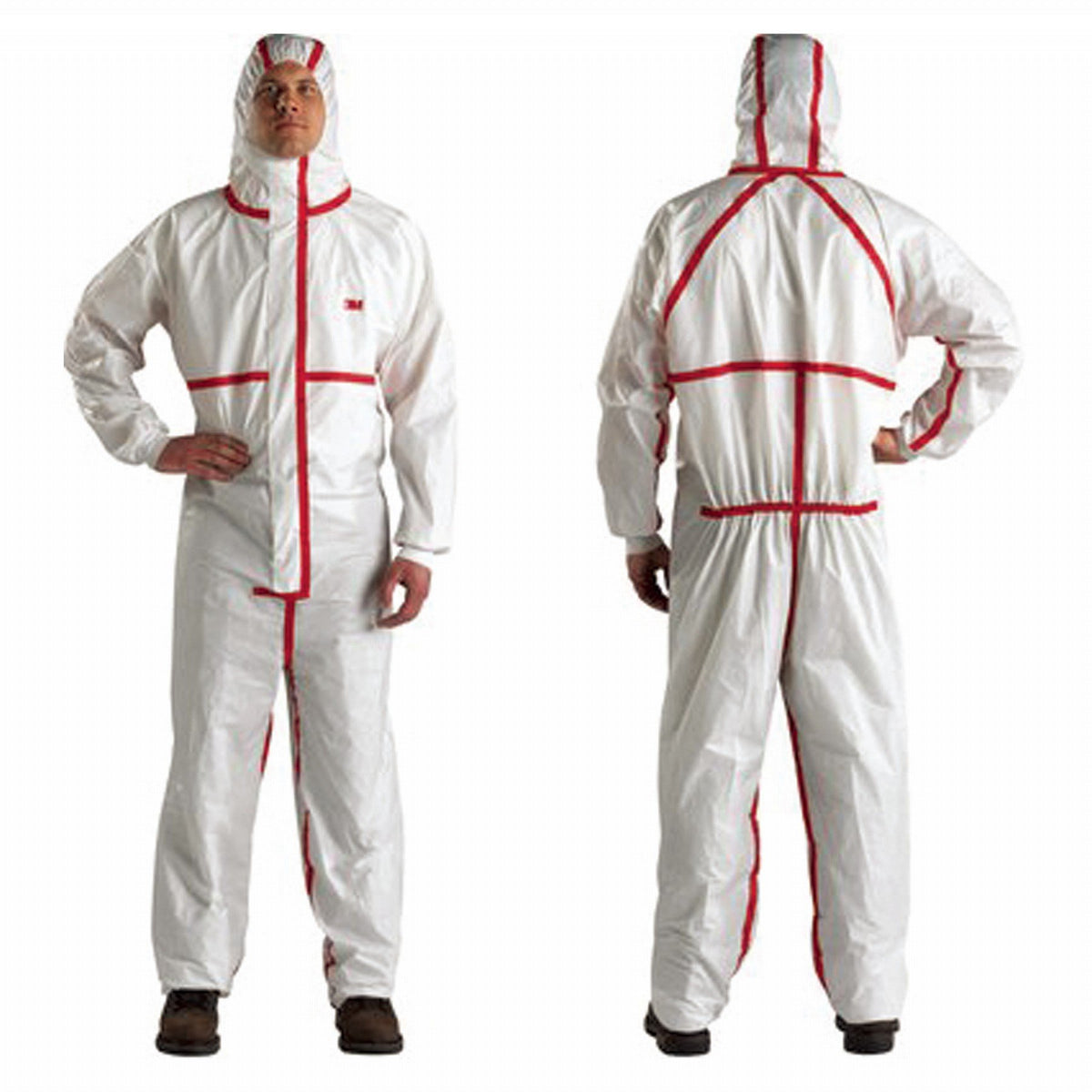 MEDIUM 3M Protective Coverall Type4/5/6 (4565) (4565-M)