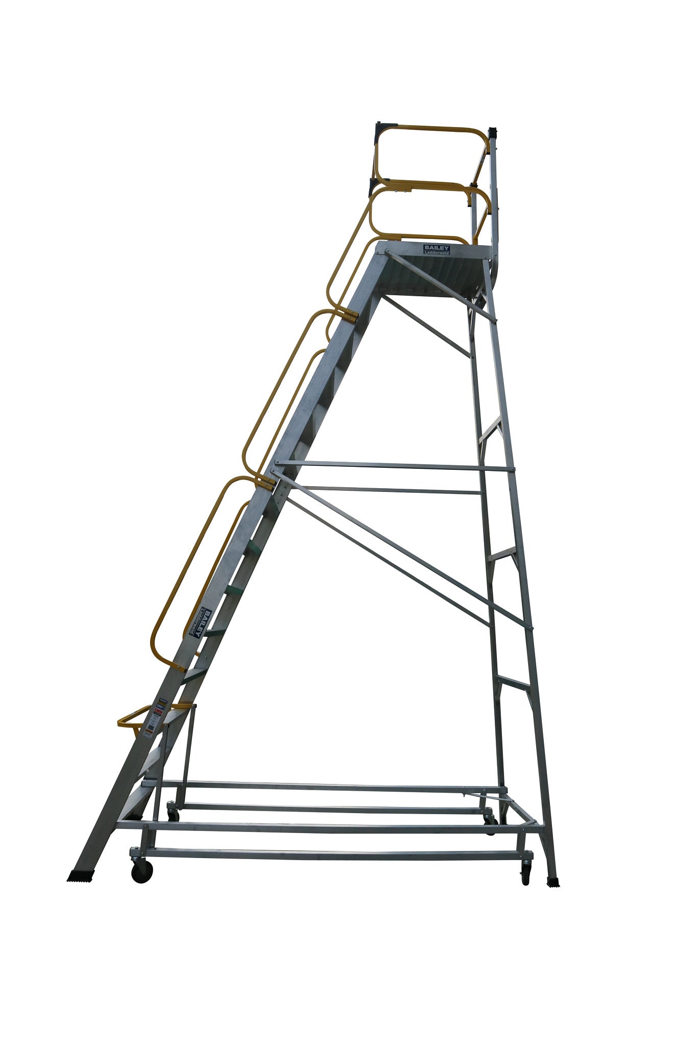 Bailey Ladders Access Platform 14 200kg Industrial (Platform Height 3866mm)