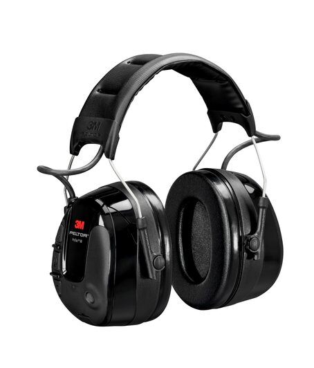 3M Peltor ProTac III Headset Headband Class 5 30dB (MT13H221A)