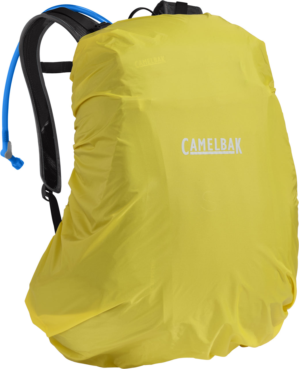 CamekBak Palisade 32lt Pack inc 3L Bladder Charcoal/Koi