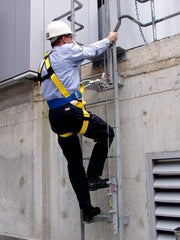 3M  DBI-SALA Lad-SaF Galvanised Cable Guide 6100400