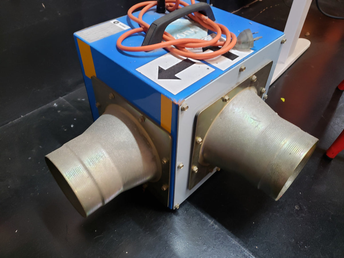 Ozone Confined Space Ventilator CX3 , includes hose