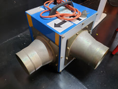Ozone Confined Space Ventilator CX3 , includes hose