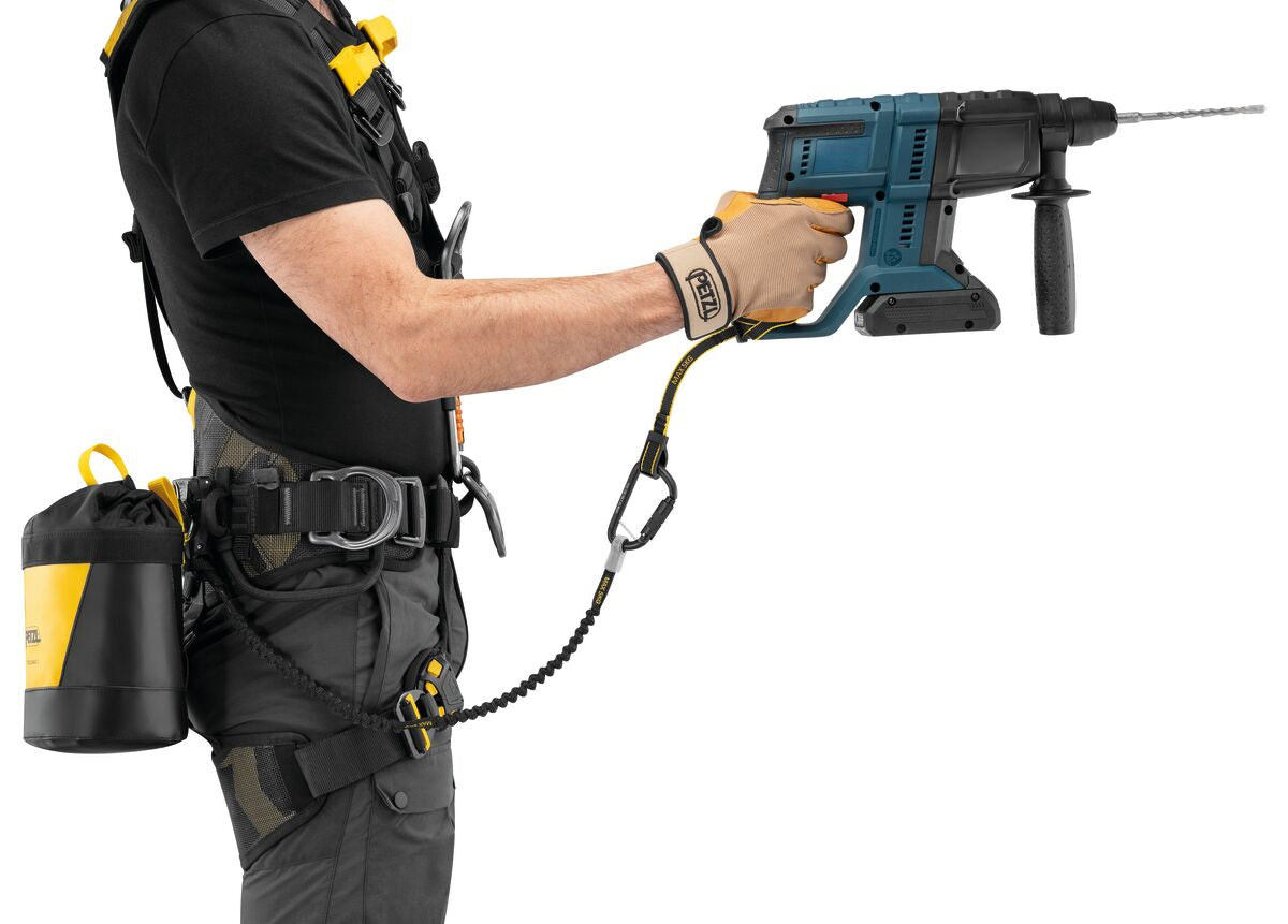 Petzl Tooleash Extendable Tool Tether (S049AA00)