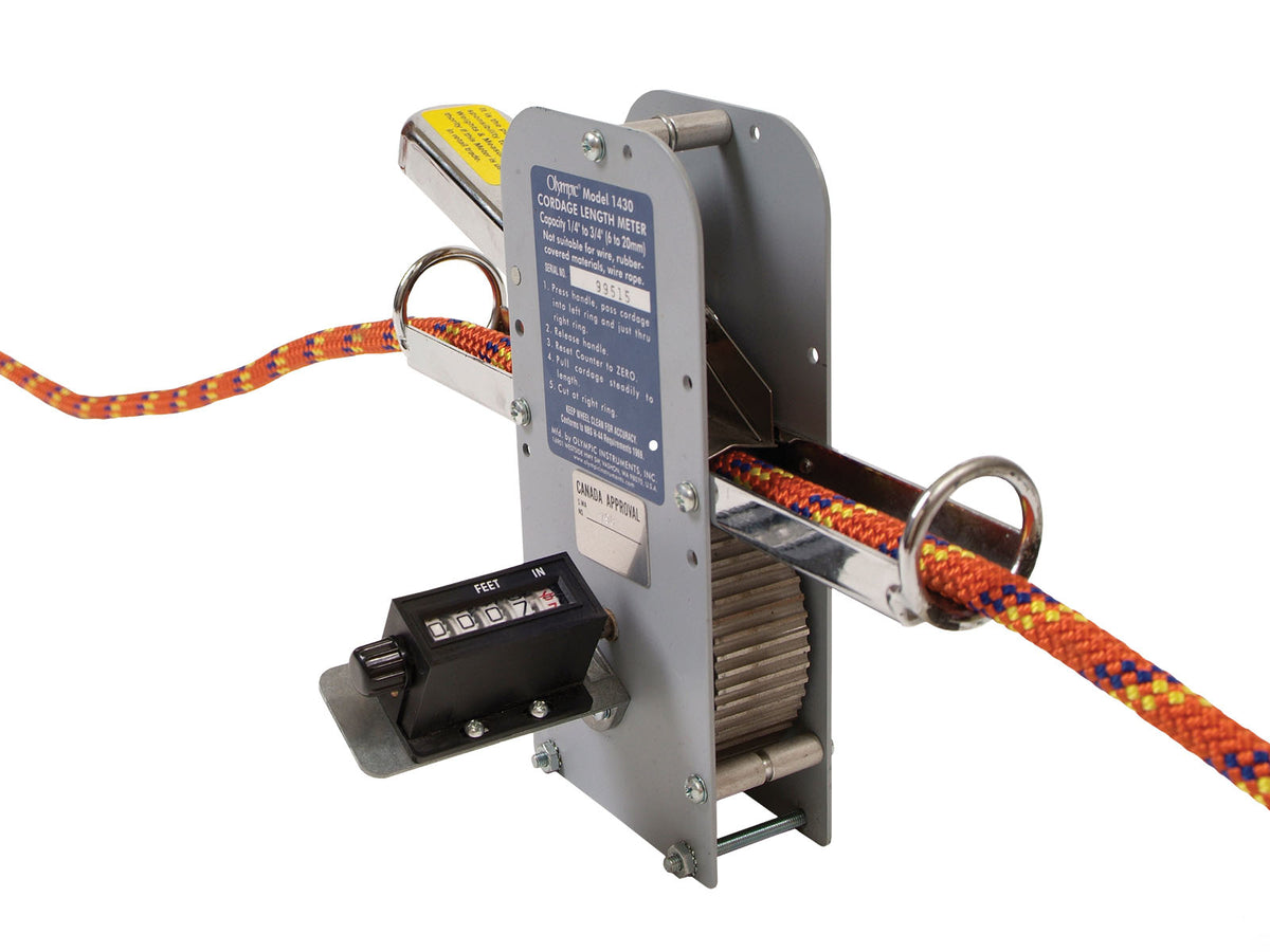 Rope Measurer Imperial