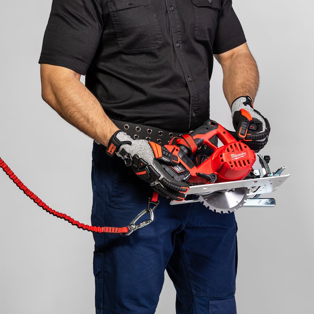 GRIPPS Tool Hitch - 16kg/35lb