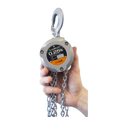 Austlift Dynoblock 360