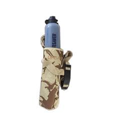 Lifesaver Bottle Protective Pouch - Camo