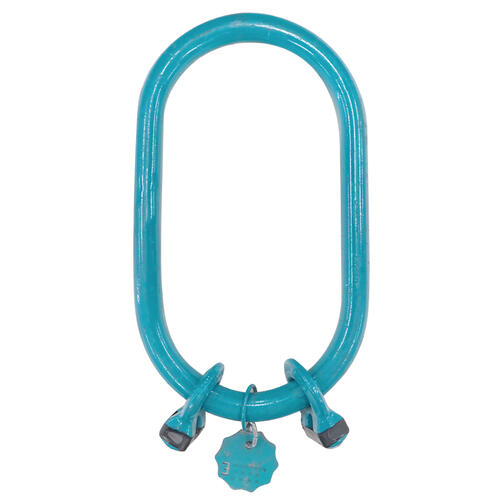 Austlift G100 Super Large Master Link with 2 chain connectors (ESAK)