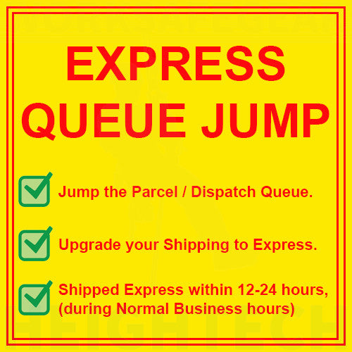 Express-Jump the queue up to 20kg