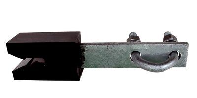 3M DBI-SALA Lad-SaF Galvanised Cable Guide 6100400
