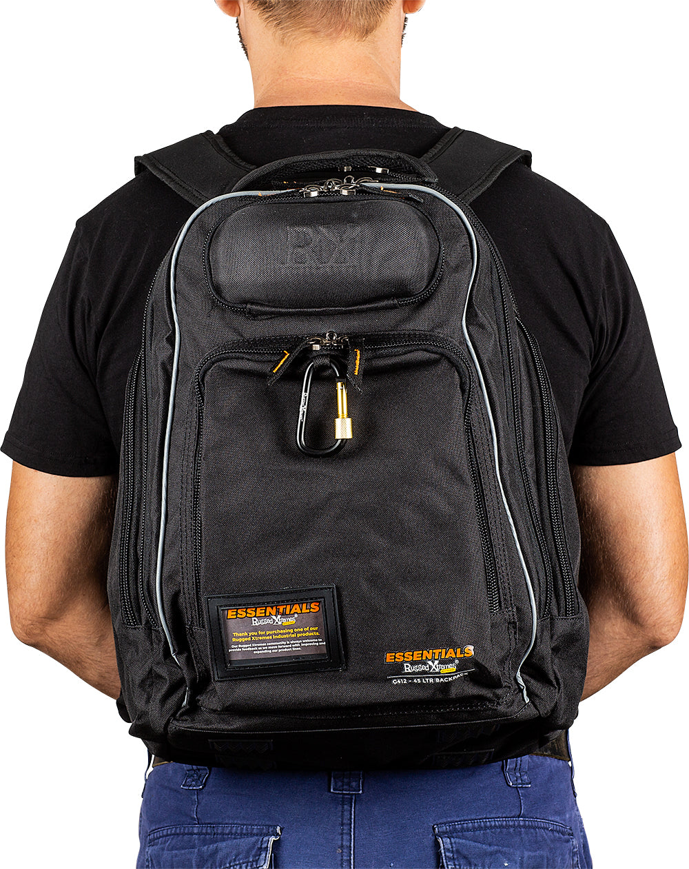 Rugged Xtremes Essentials Laptop/Travel Backpack