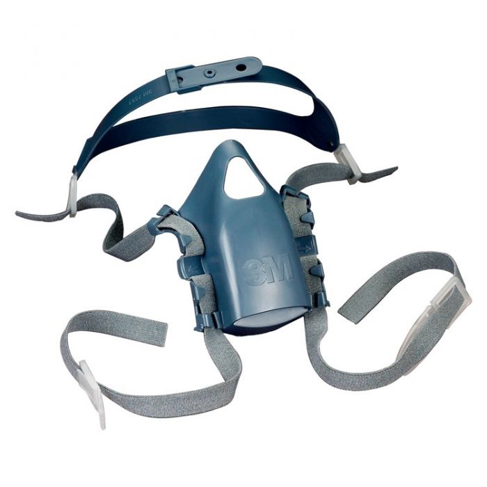 3M Head Harness Assembly (7581)