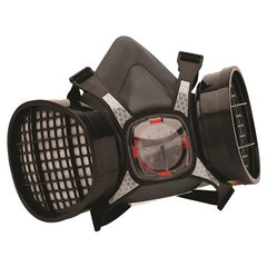 CHEMICAL KIT Assembled Half Mask with ABEK1 Cartridges in Blister Pack (HMABEK1)