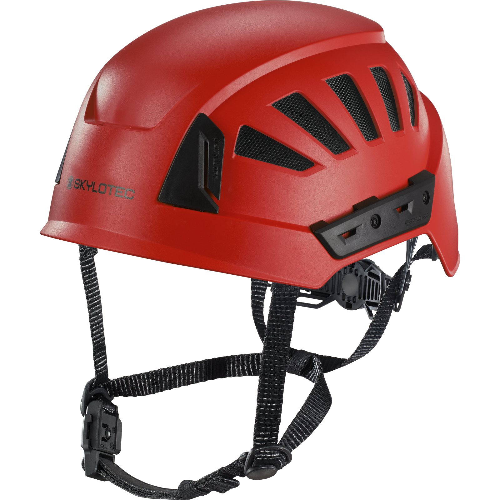 RED Skylotec INCEPTOR GRX Vented Helmet (BE-390)