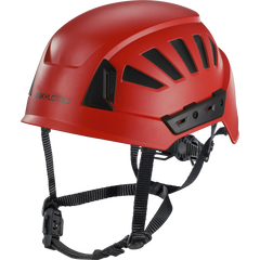 RED Skylotec INCEPTOR GRX Vented Helmet (BE-390)