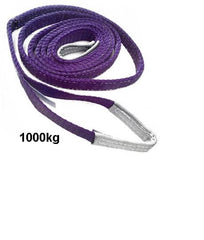 1.5m x 1000kg Flat Lifting Sling