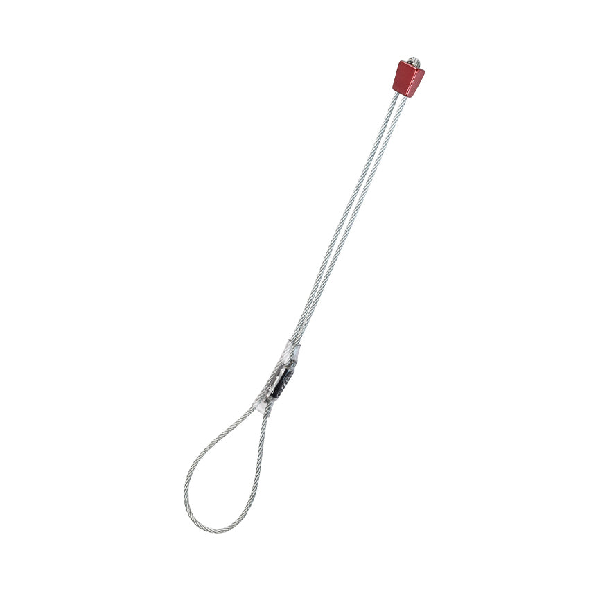 Black Diamond Anod. Red Wired Stopper 1 (BD2252010000ALL1)
