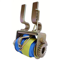 Austlift Truck Winch Clip On Standard Type with Webbing