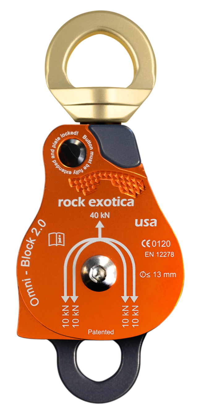 Rock Exotica Omni-Block 2.0" DOUBLE