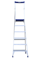 Bailey Ladders Heavy Duty Aluminium P150-6 150kg Industrial Riveted - 1.8m