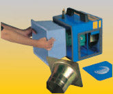 Ozone Confined Space Ventilator CX3 , includes hose