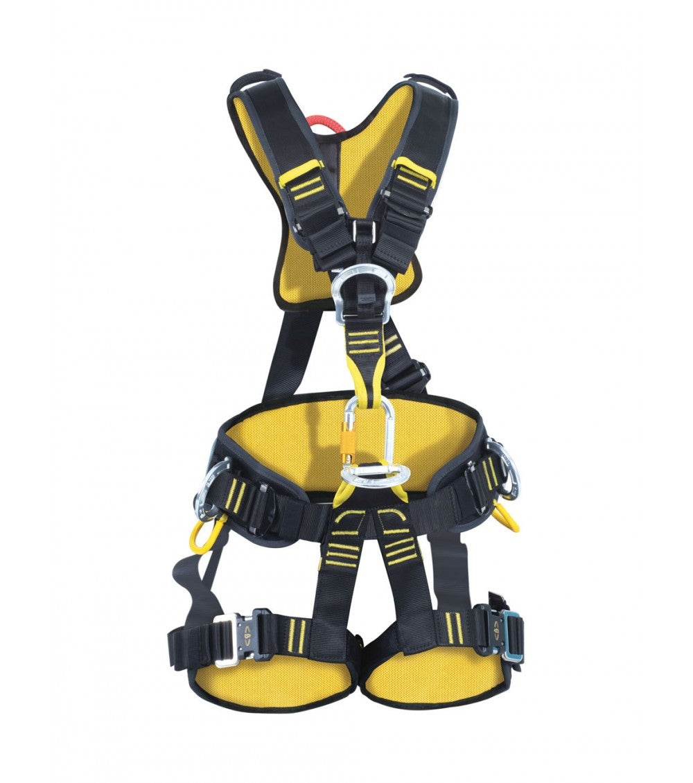 MEDIUM/LARGE Beal Hero Pro Industrial Harness (BHPH2)